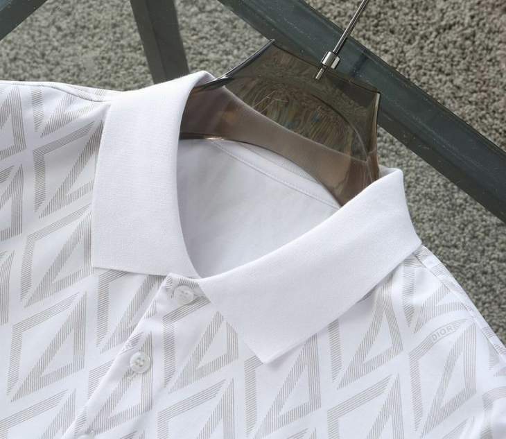 Dior Polo Shirts Short _SKUDiorM-3XL26rn7428507